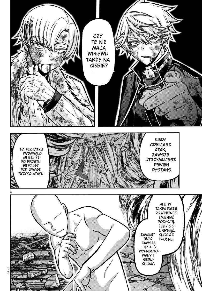 Tougen Anki Chapter 146 - Page 8