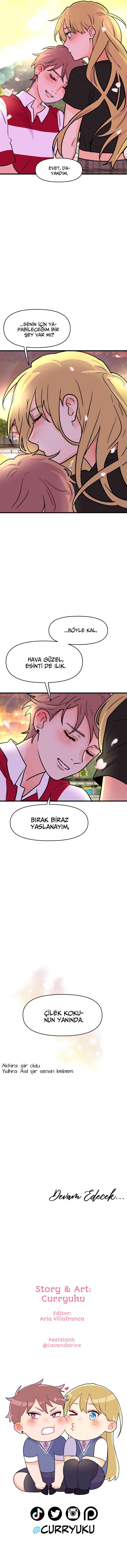 Not So Shoujo Love Story Chapter 90 - Page 14