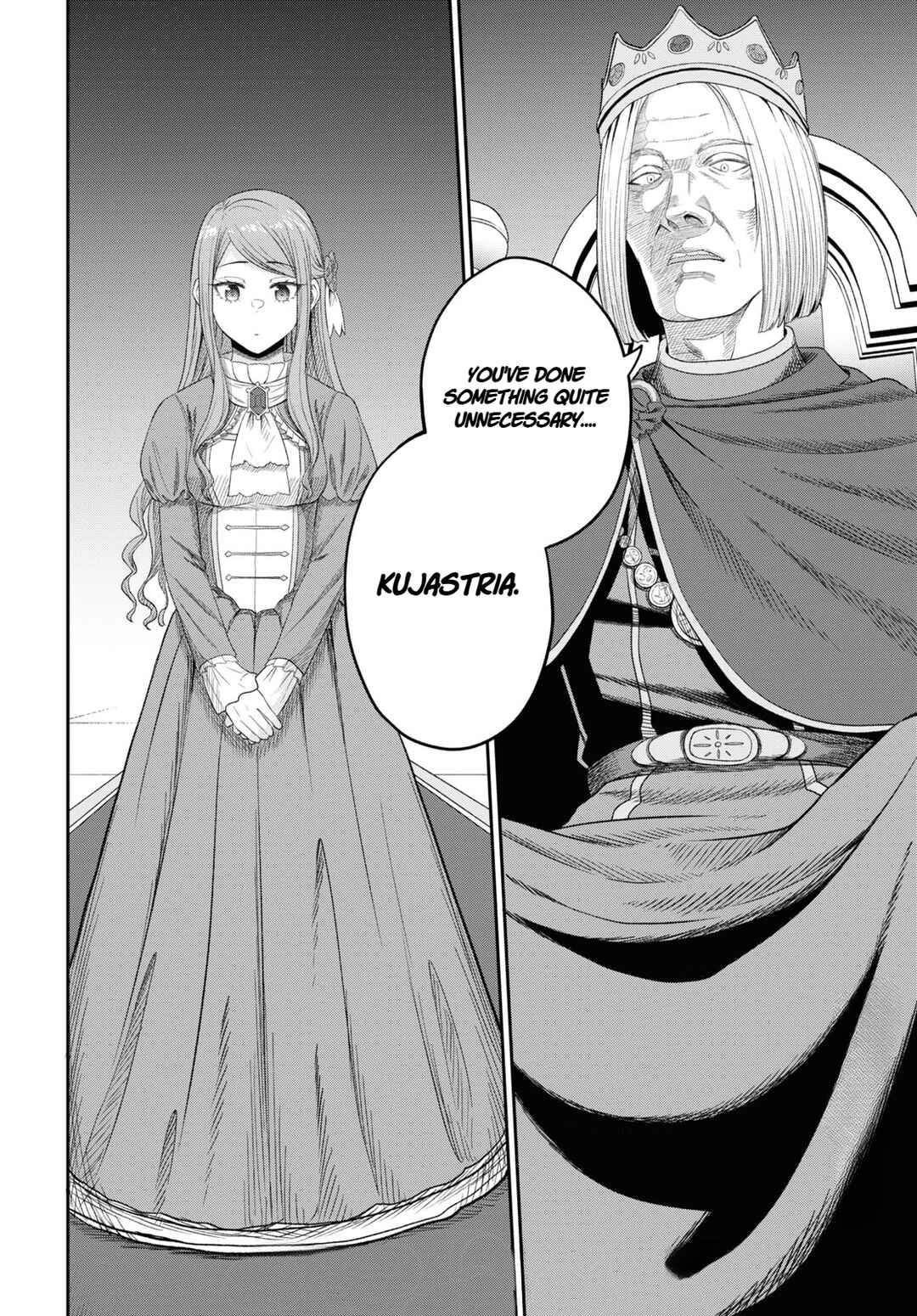 Sacchi Sarenai Saikyou Shoku Rule Breaker Chapter 24 - Page 33