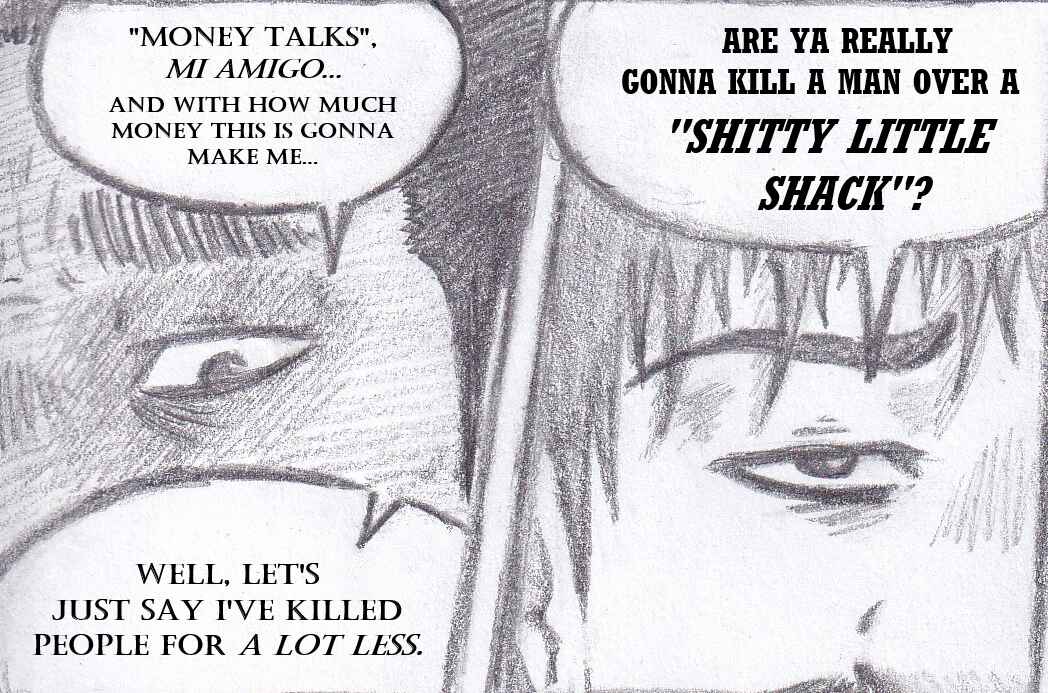 Convict Colosseum Chapter 79.5 - Page 20