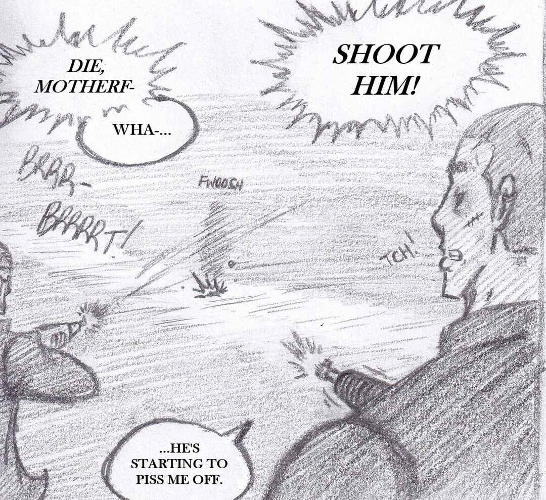 Convict Colosseum Chapter 79.5 - Page 32