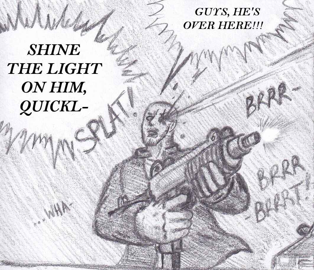 Convict Colosseum Chapter 79.5 - Page 34