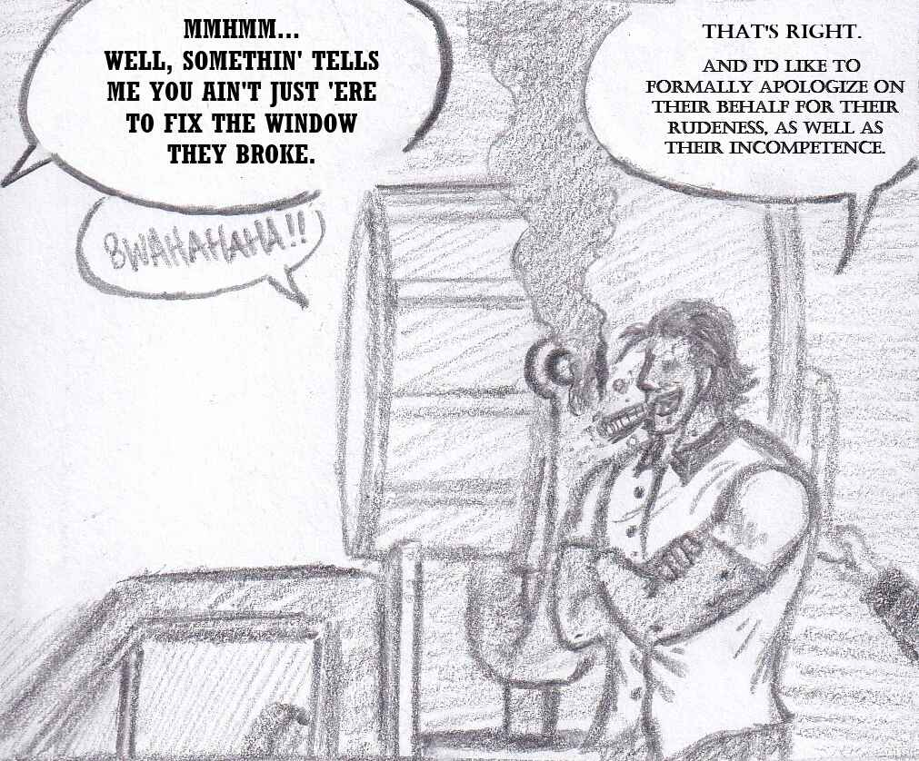 Convict Colosseum Chapter 79.5 - Page 6