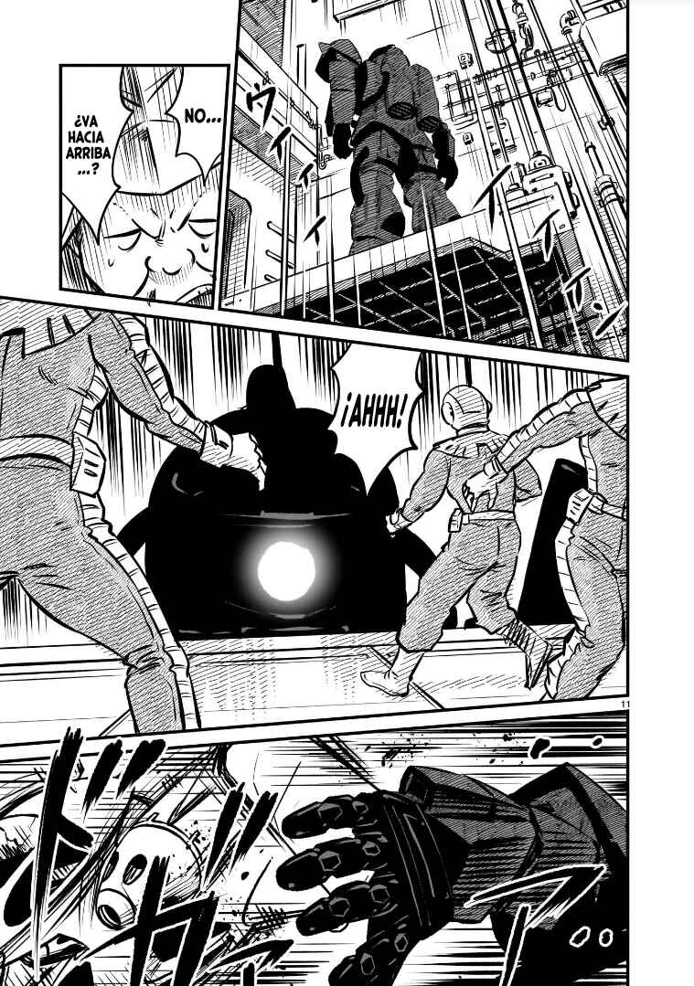 Mobile Suit Gundam: The battle tales of Flanagan Boone Chapter 7 - Page 12