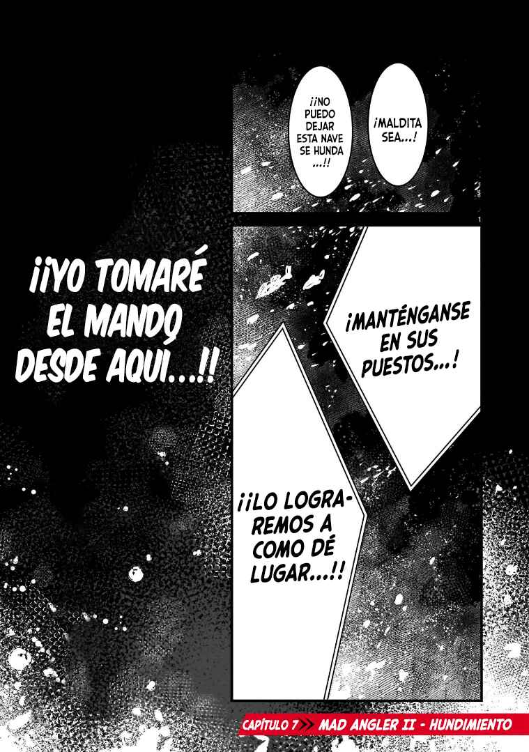 Mobile Suit Gundam: The battle tales of Flanagan Boone Chapter 7 - Page 2