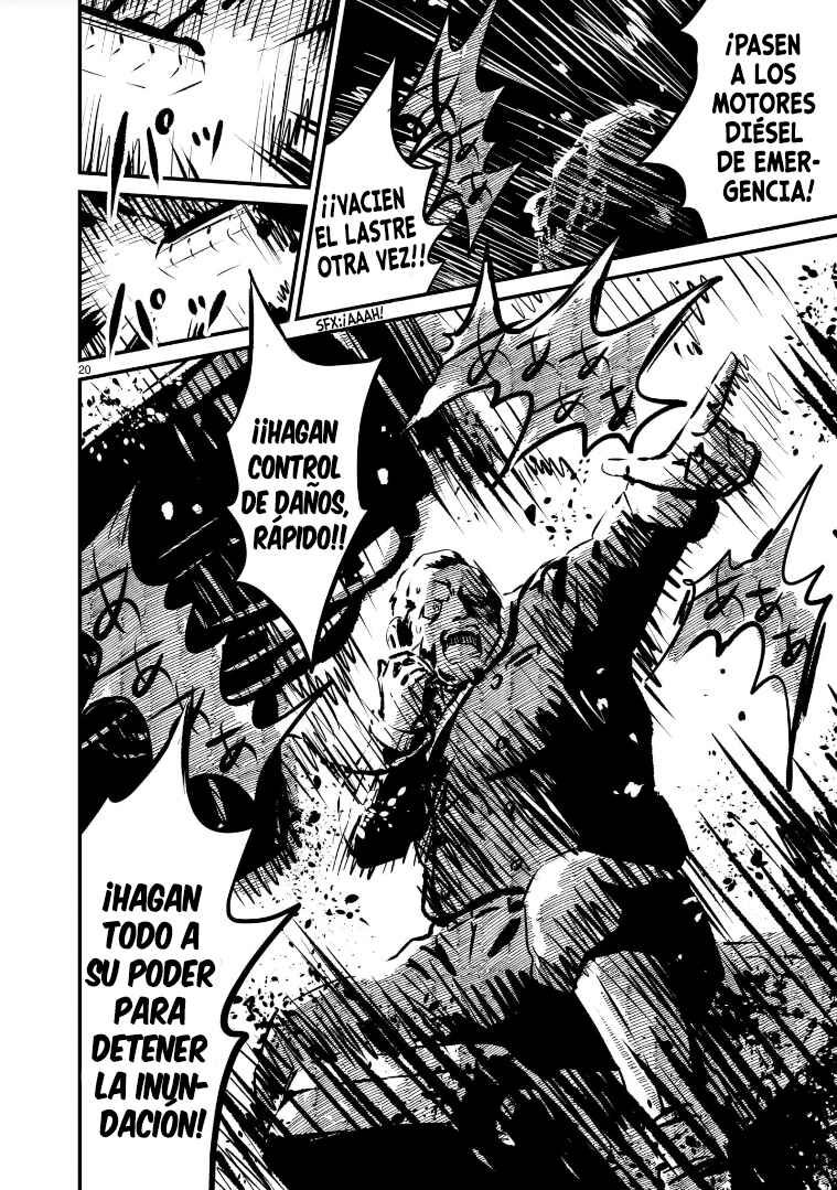 Mobile Suit Gundam: The battle tales of Flanagan Boone Chapter 7 - Page 21