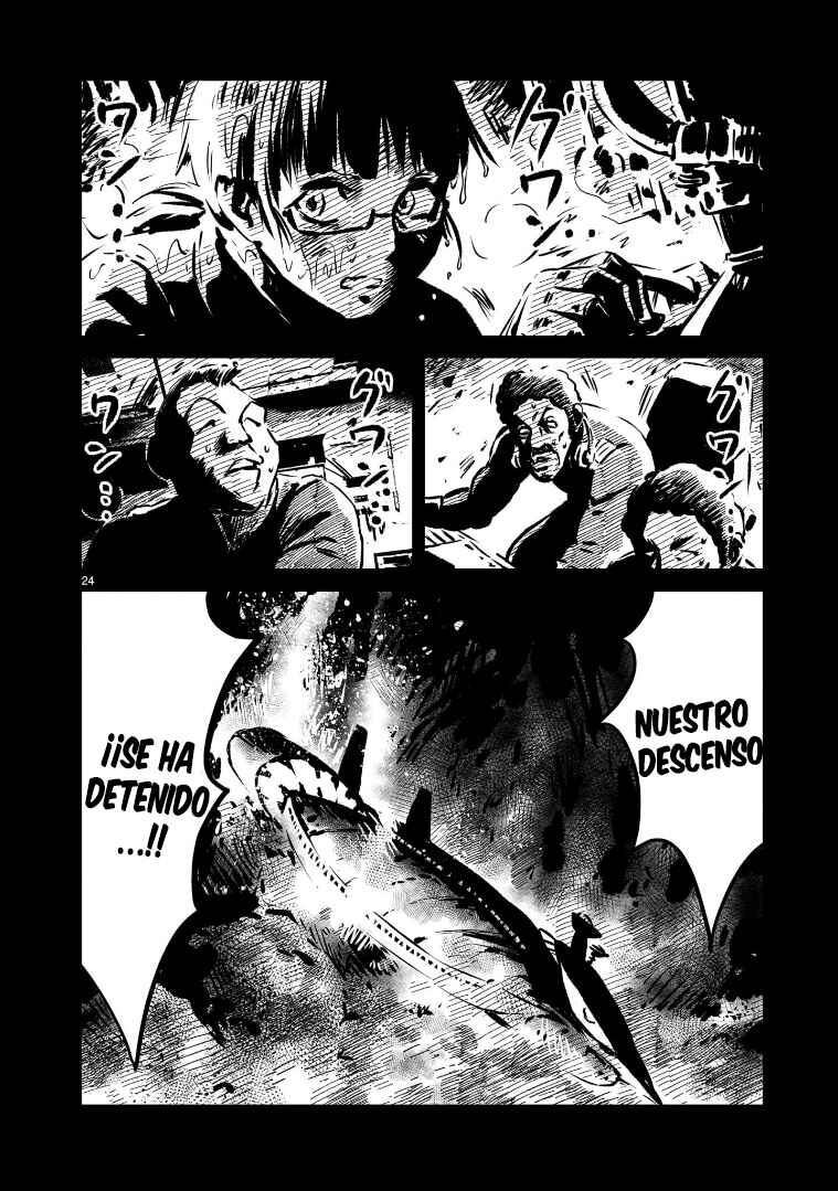Mobile Suit Gundam: The battle tales of Flanagan Boone Chapter 7 - Page 25