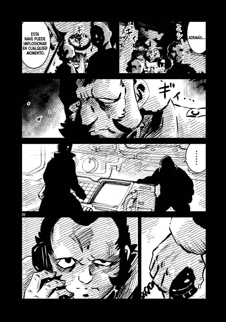 Mobile Suit Gundam: The battle tales of Flanagan Boone Chapter 7 - Page 27