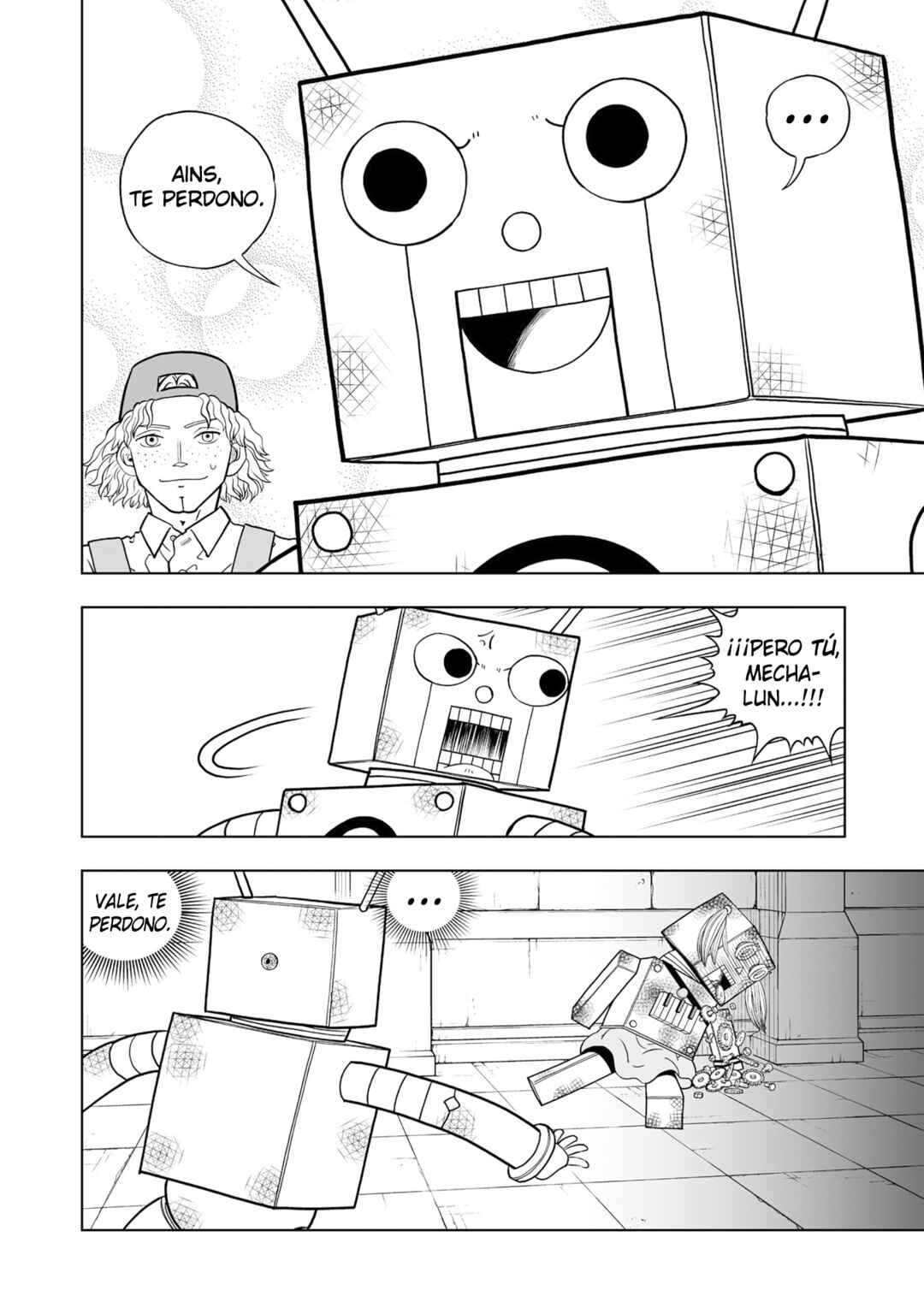 Zatch Bell! 2 Chapter 38 - Page 19