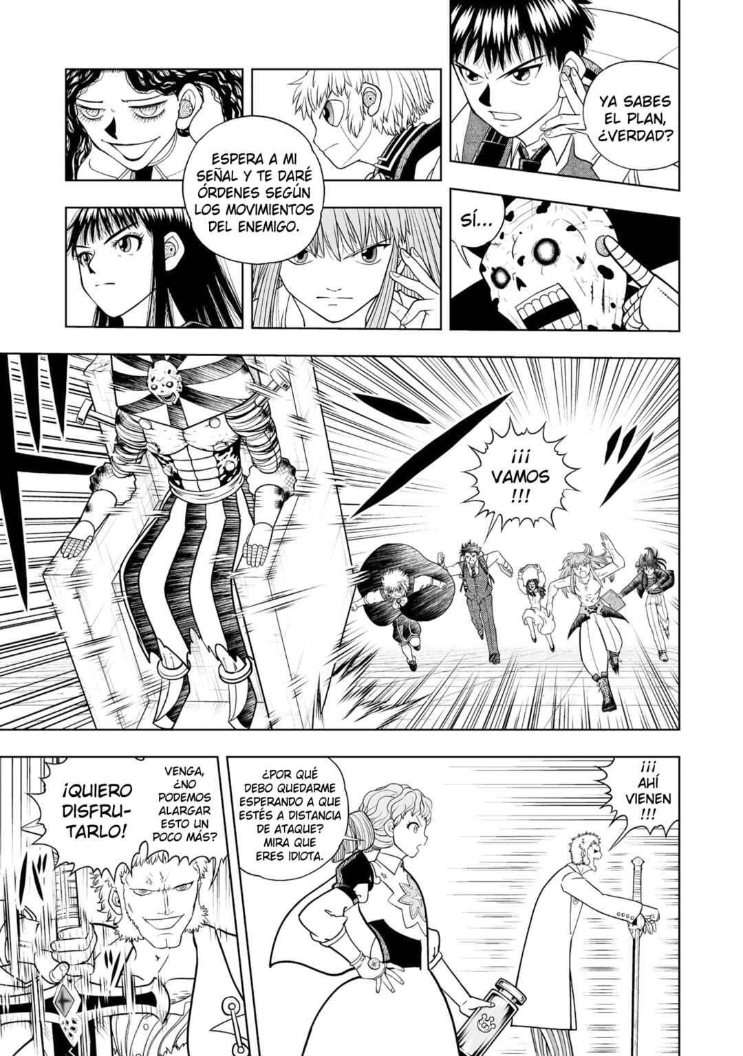 Zatch Bell! 2 Chapter 38 - Page 26