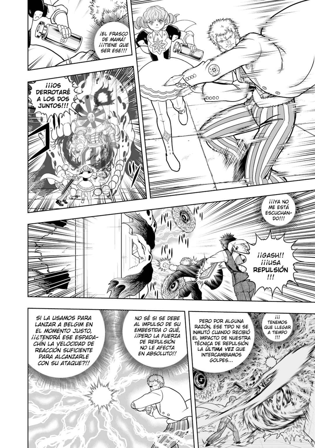 Zatch Bell! 2 Chapter 38 - Page 33