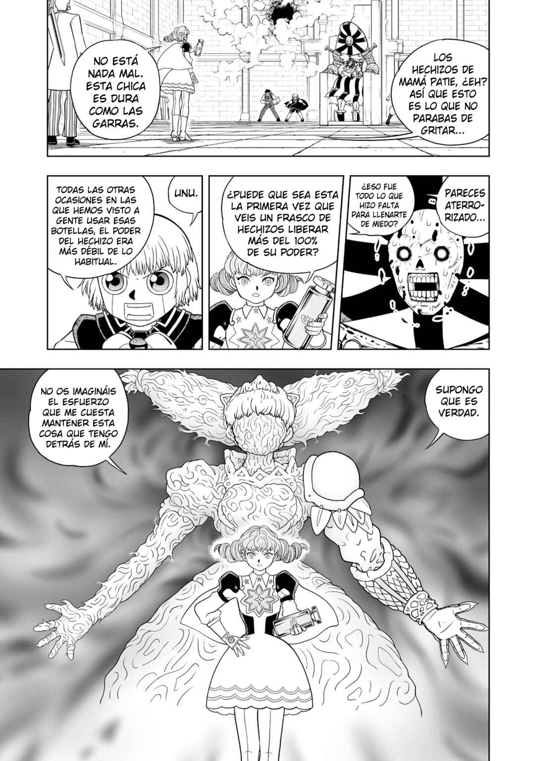 Zatch Bell! 2 Chapter 38 - Page 4