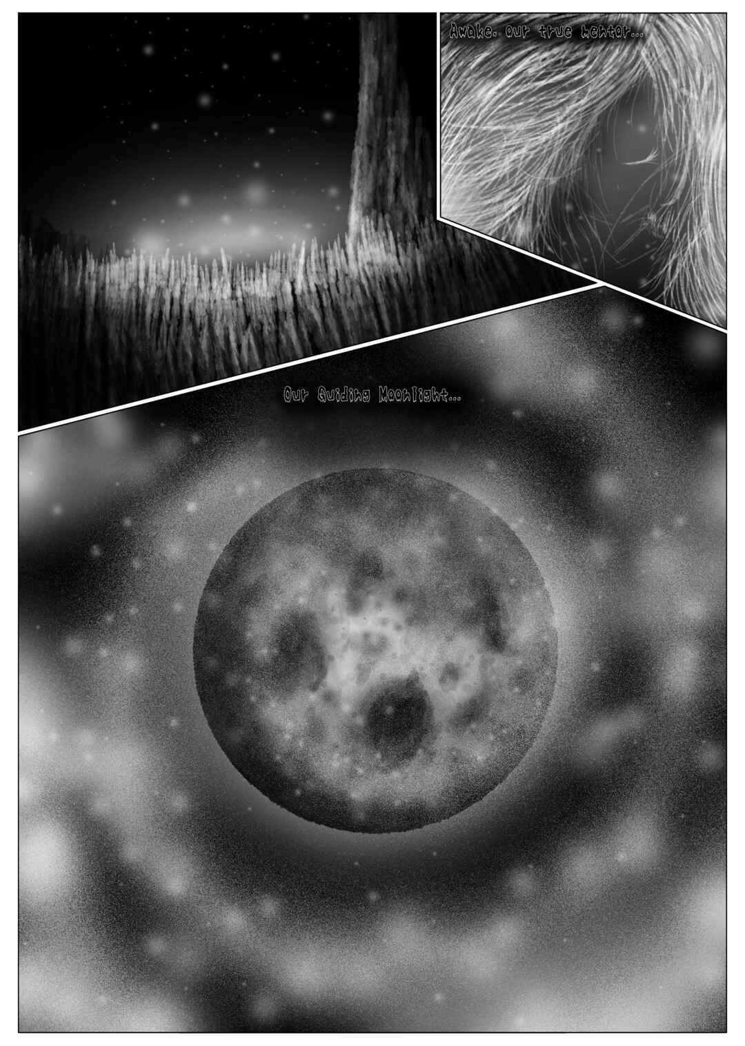 Lucifer's Wish Chapter 1 - Page 13