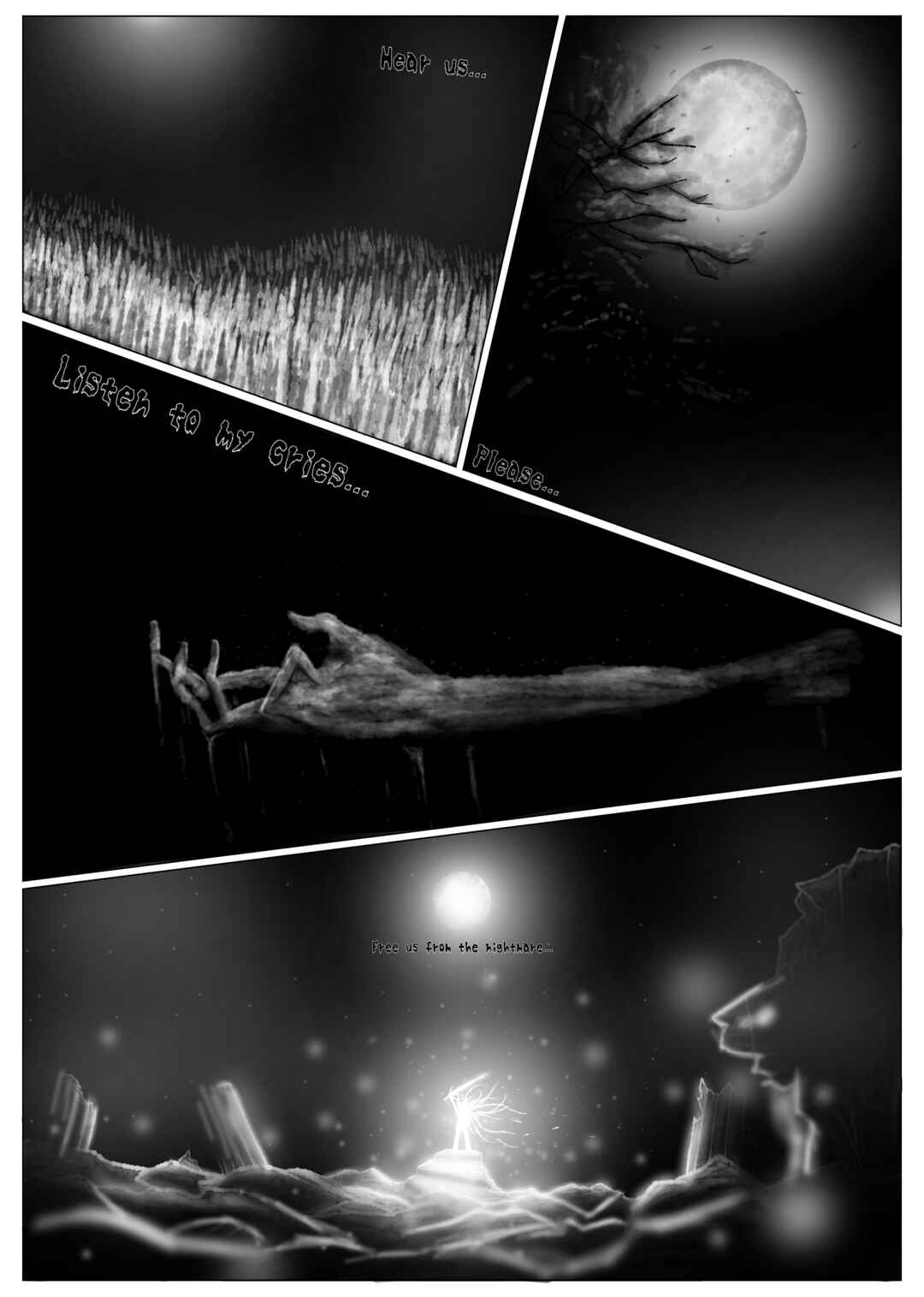 Lucifer's Wish Chapter 1 - Page 8