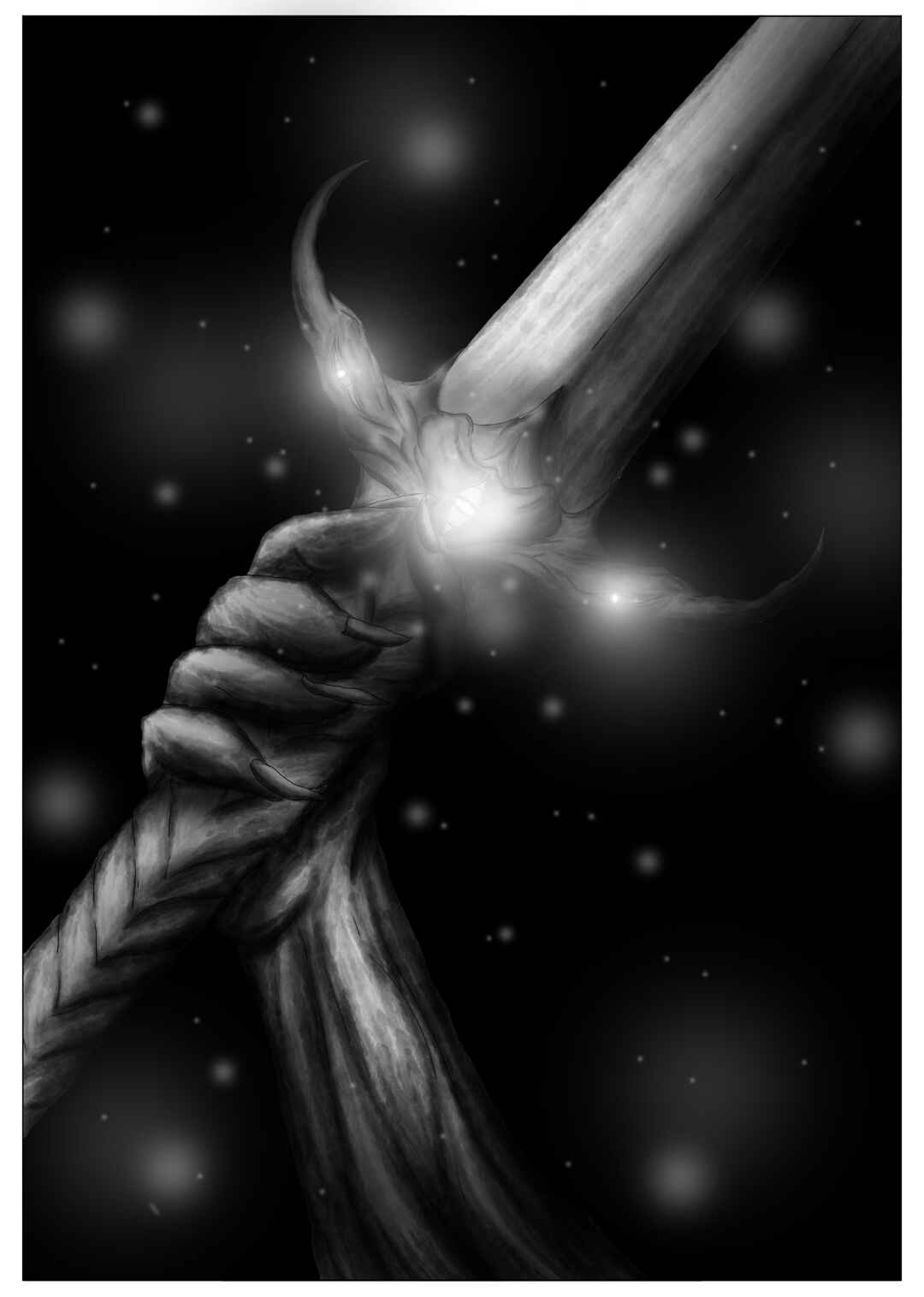 Lucifer's Wish Chapter 1 - Page 9