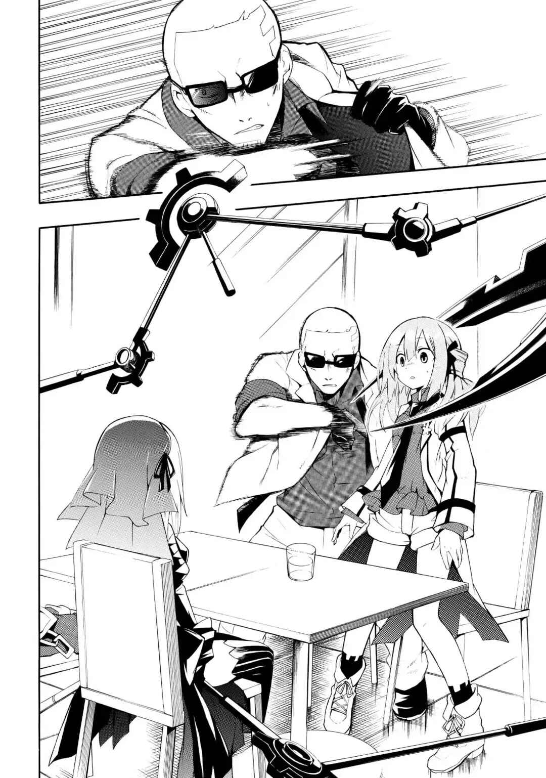 Clockwork Planet Chapter 5 - Page 14