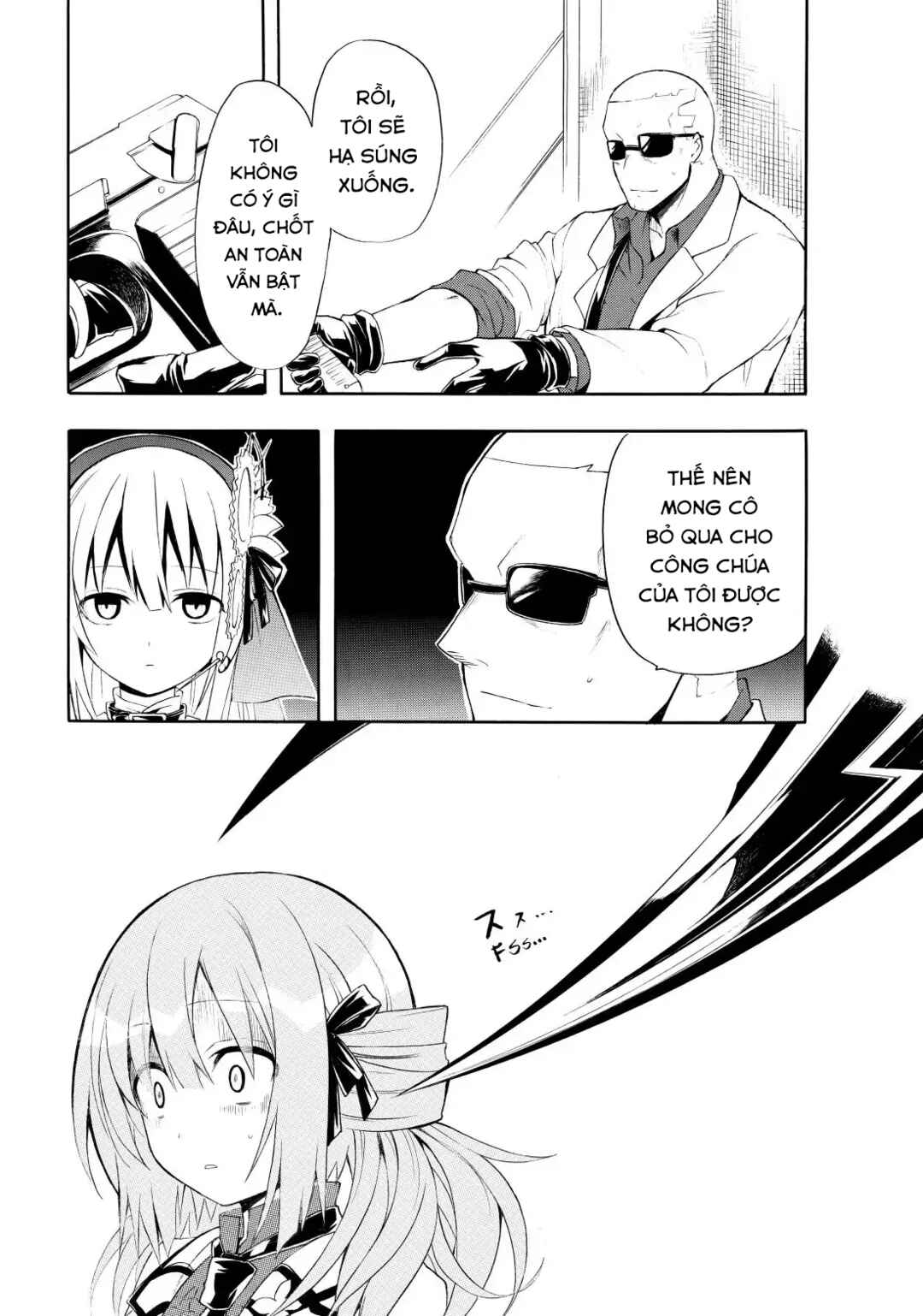 Clockwork Planet Chapter 5 - Page 18