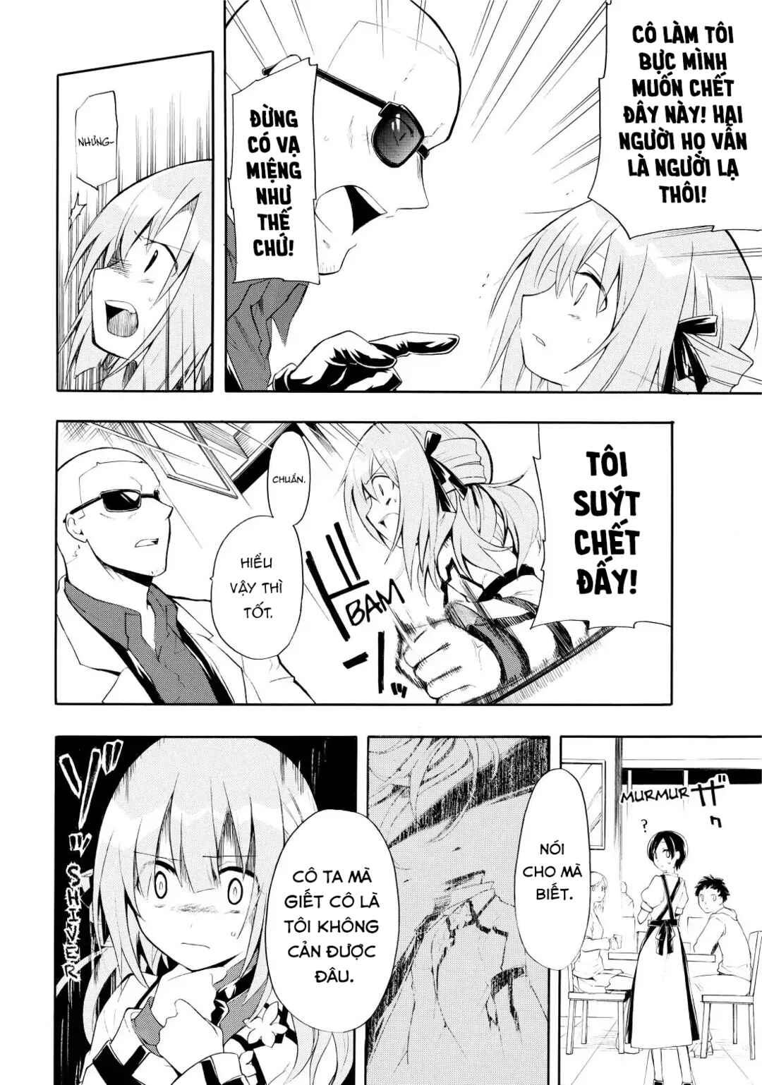 Clockwork Planet Chapter 5 - Page 20