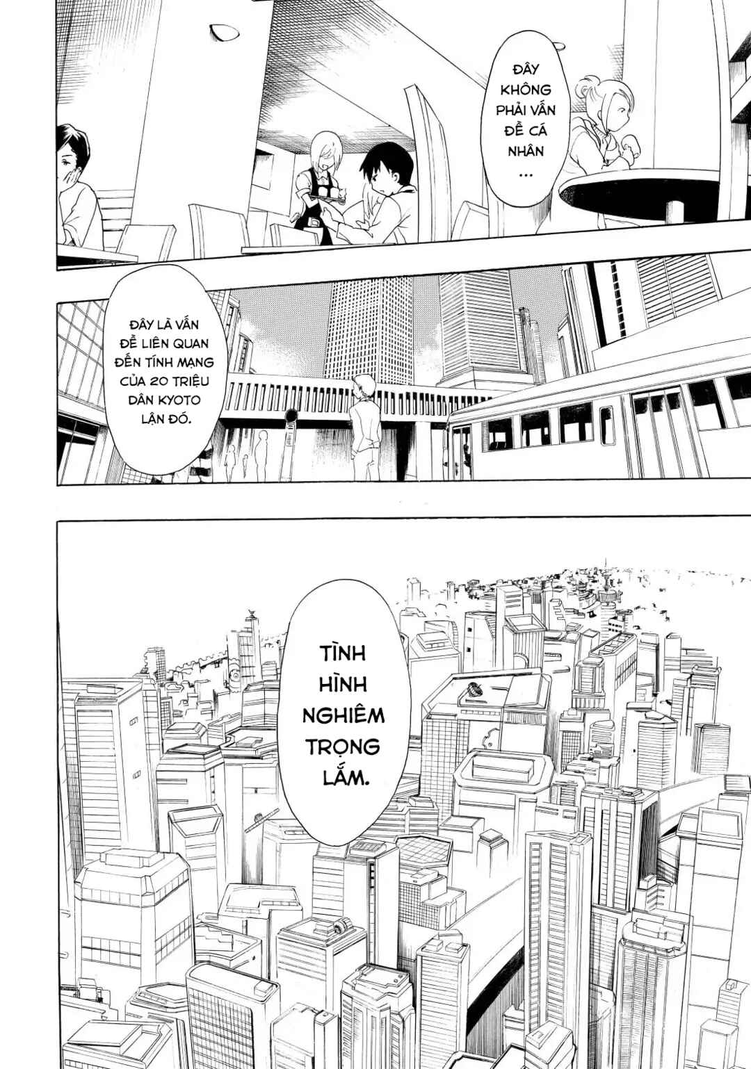 Clockwork Planet Chapter 5 - Page 22