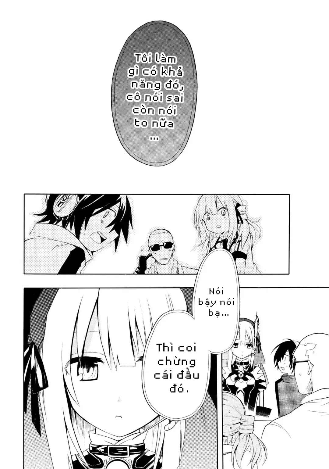 Clockwork Planet Chapter 5 - Page 26