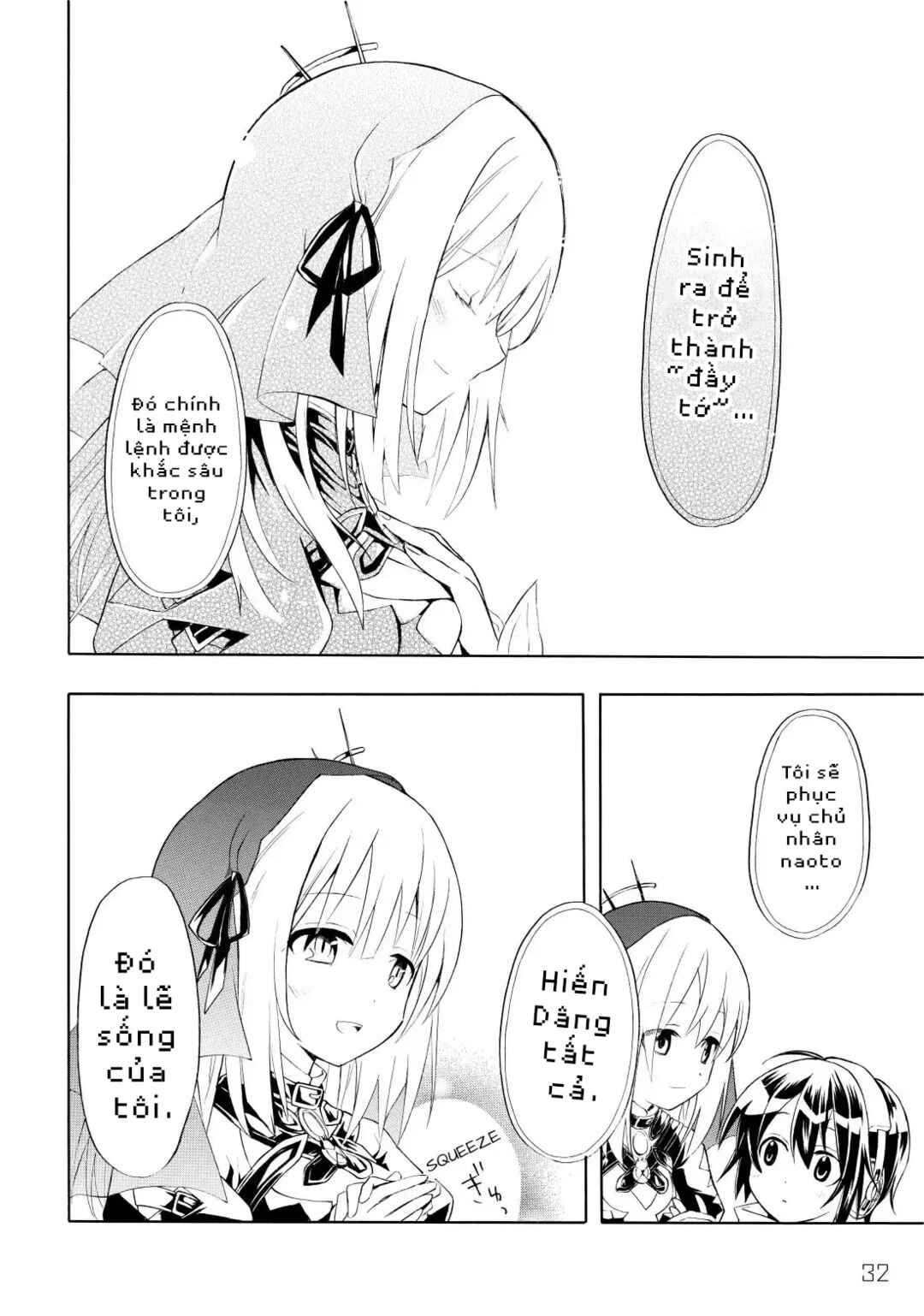 Clockwork Planet Chapter 5 - Page 28