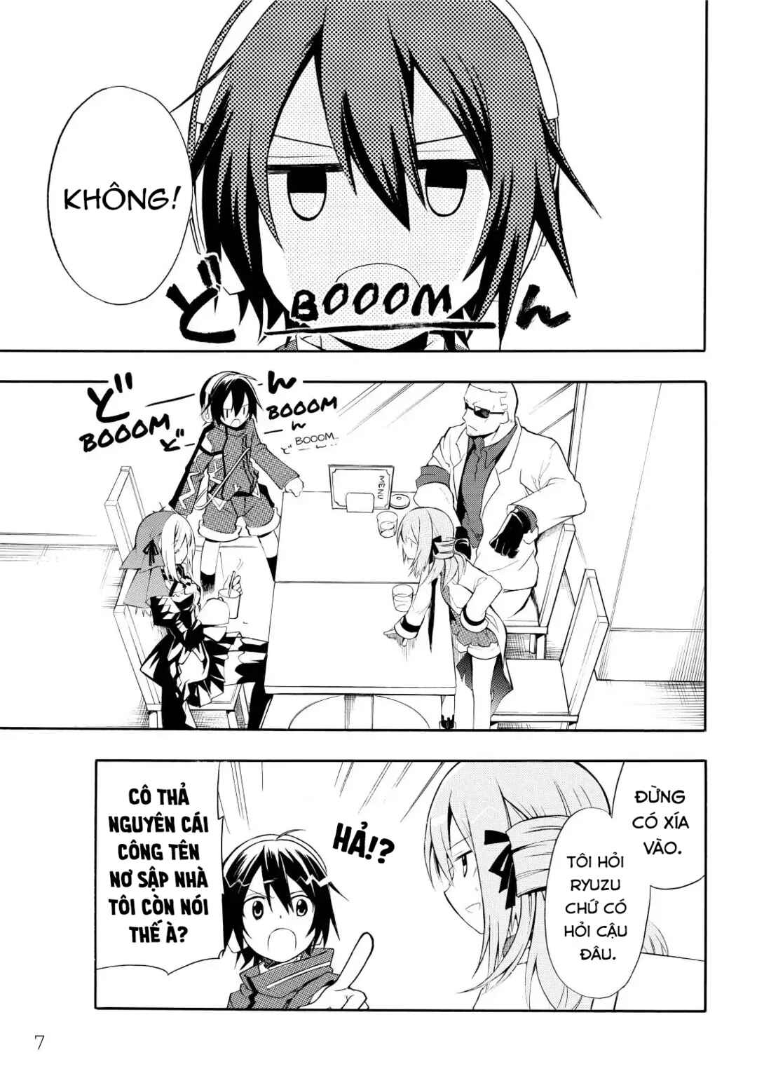 Clockwork Planet Chapter 5 - Page 4