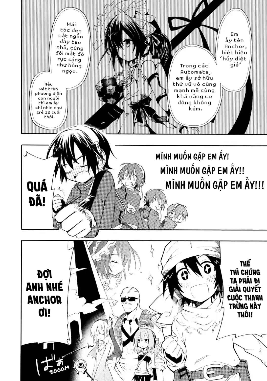 Clockwork Planet Chapter 5 - Page 40