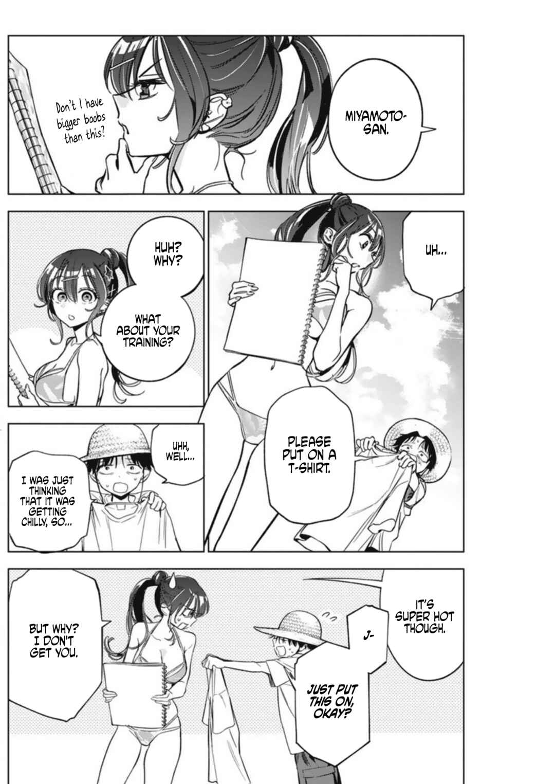 Kakunaru Ue wa Chapter 8 - Page 18