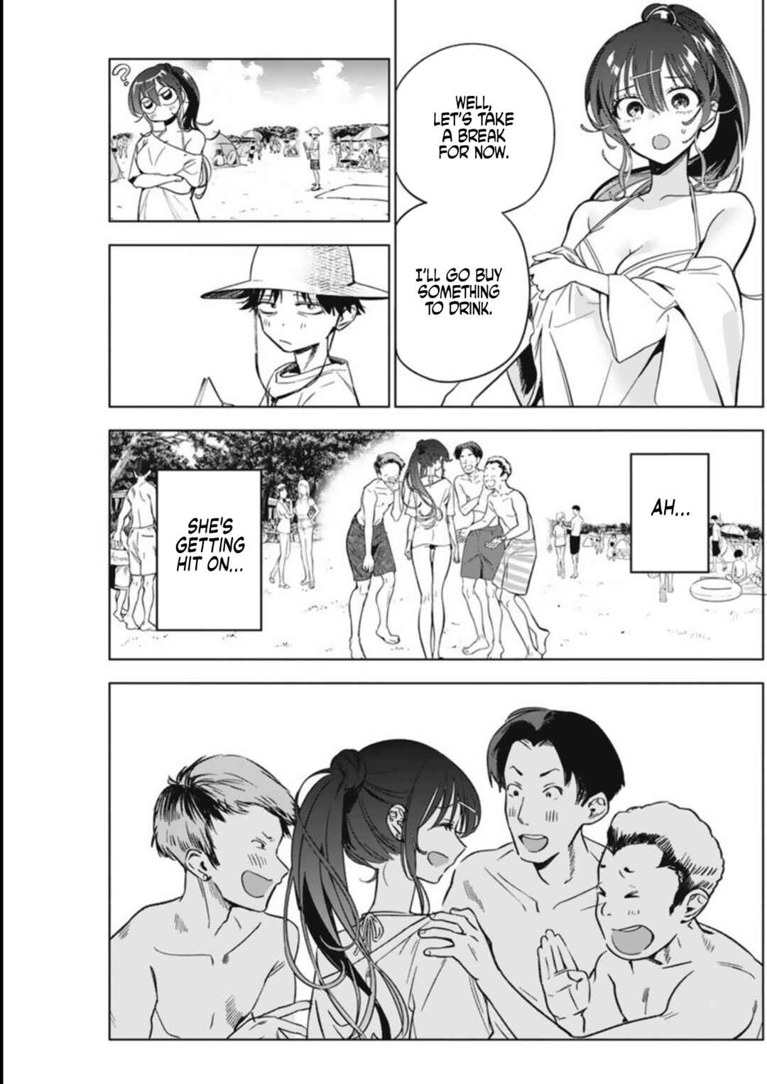 Kakunaru Ue wa Chapter 8 - Page 19