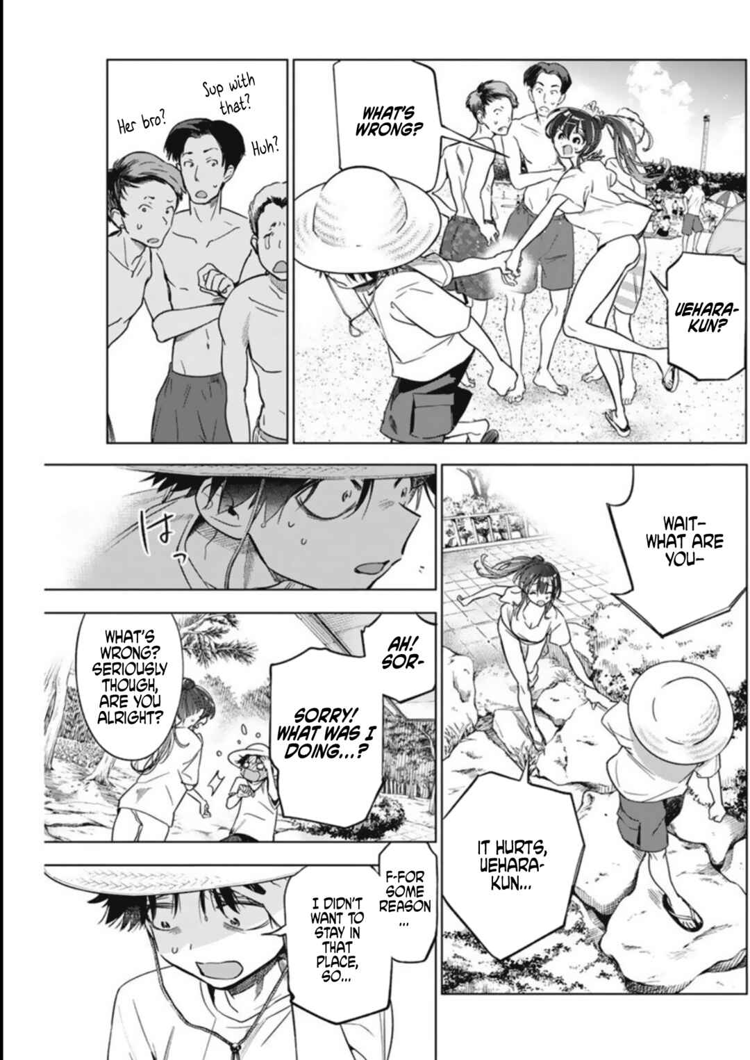 Kakunaru Ue wa Chapter 8 - Page 21