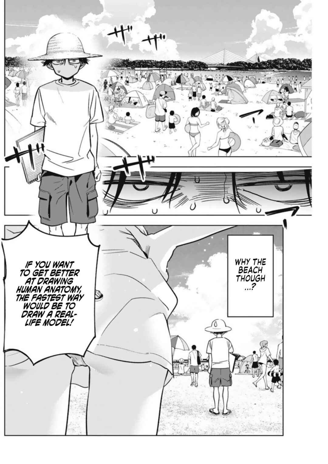 Kakunaru Ue wa Chapter 8 - Page 8
