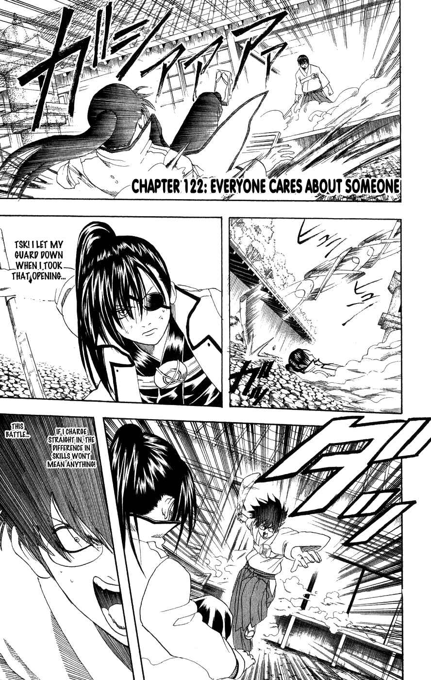 Gintama Chapter 122 - Page 7