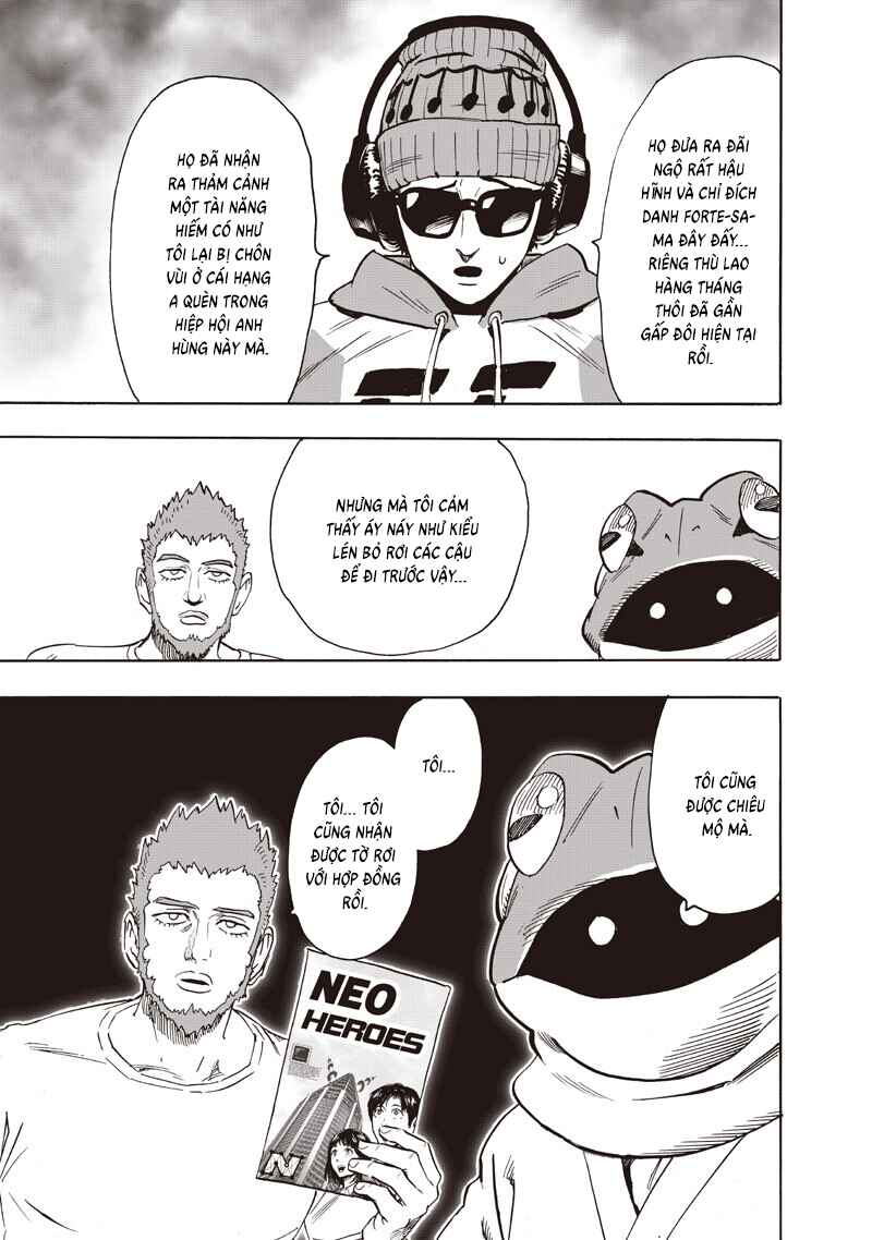 One Punch-Man Chapter 292 - Page 15