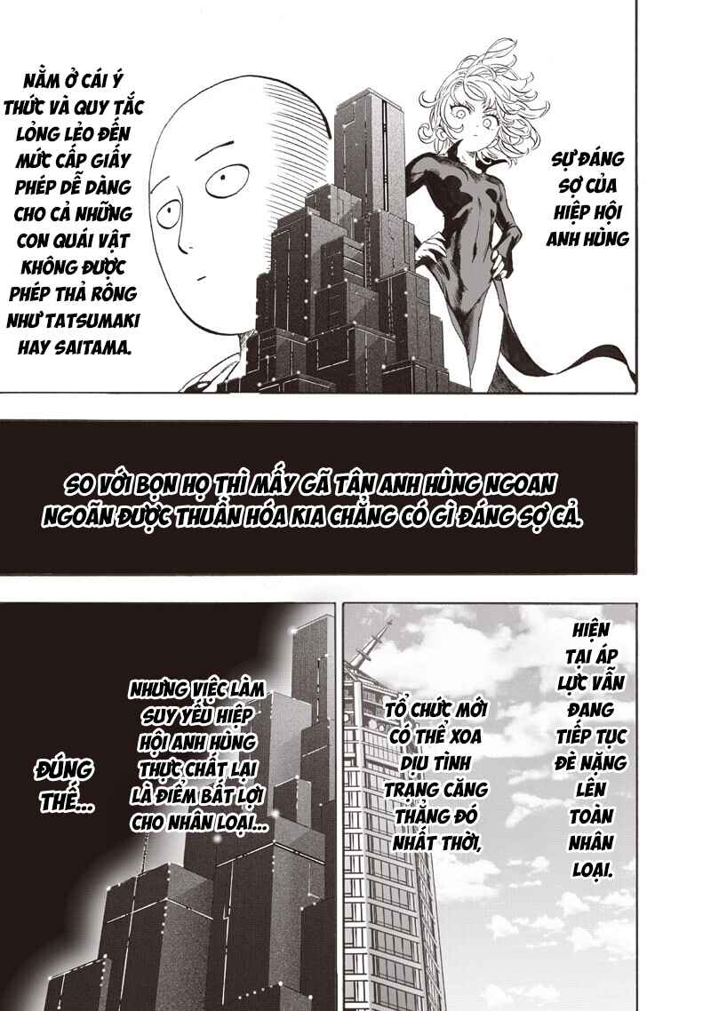 One Punch-Man Chapter 292 - Page 19
