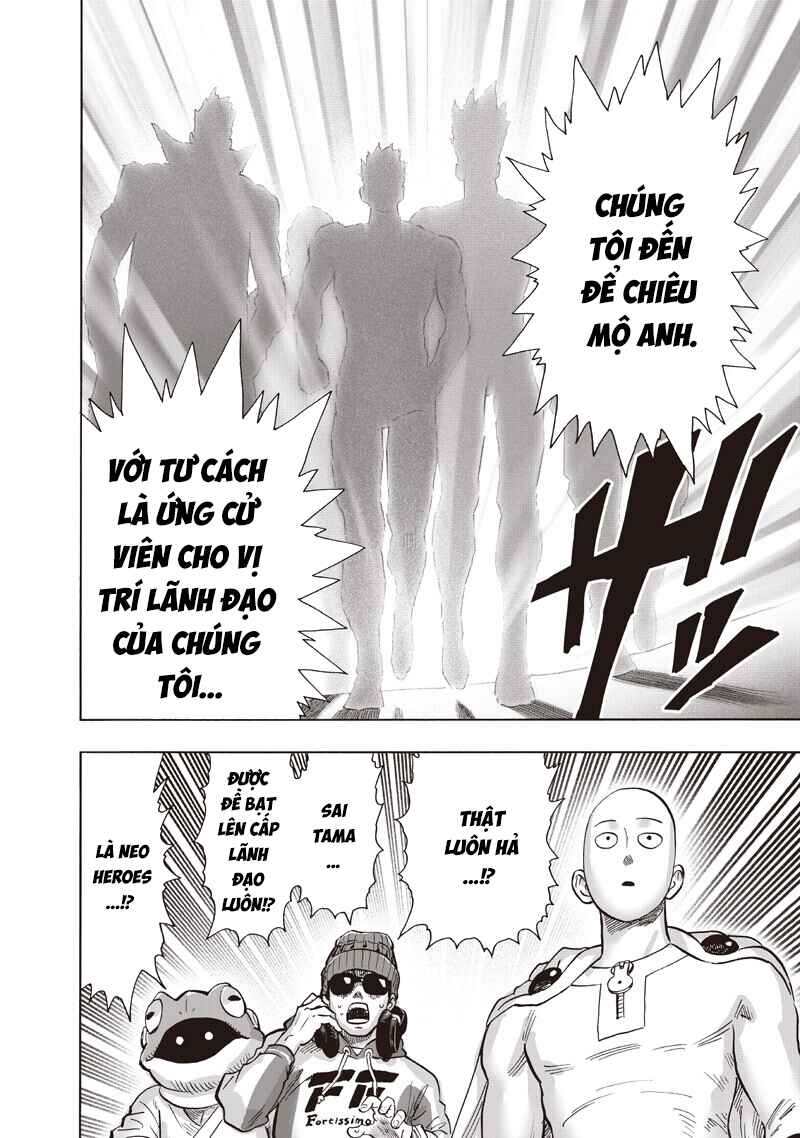 One Punch-Man Chapter 292 - Page 22
