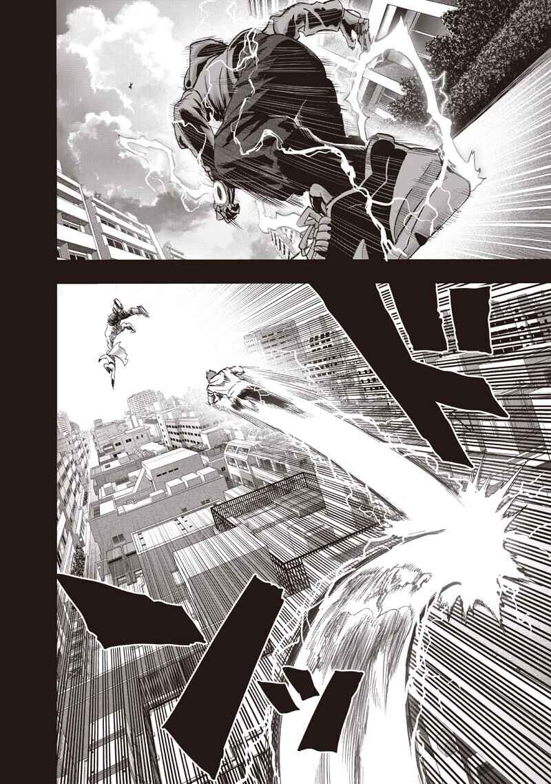 One Punch-Man Chapter 292 - Page 6
