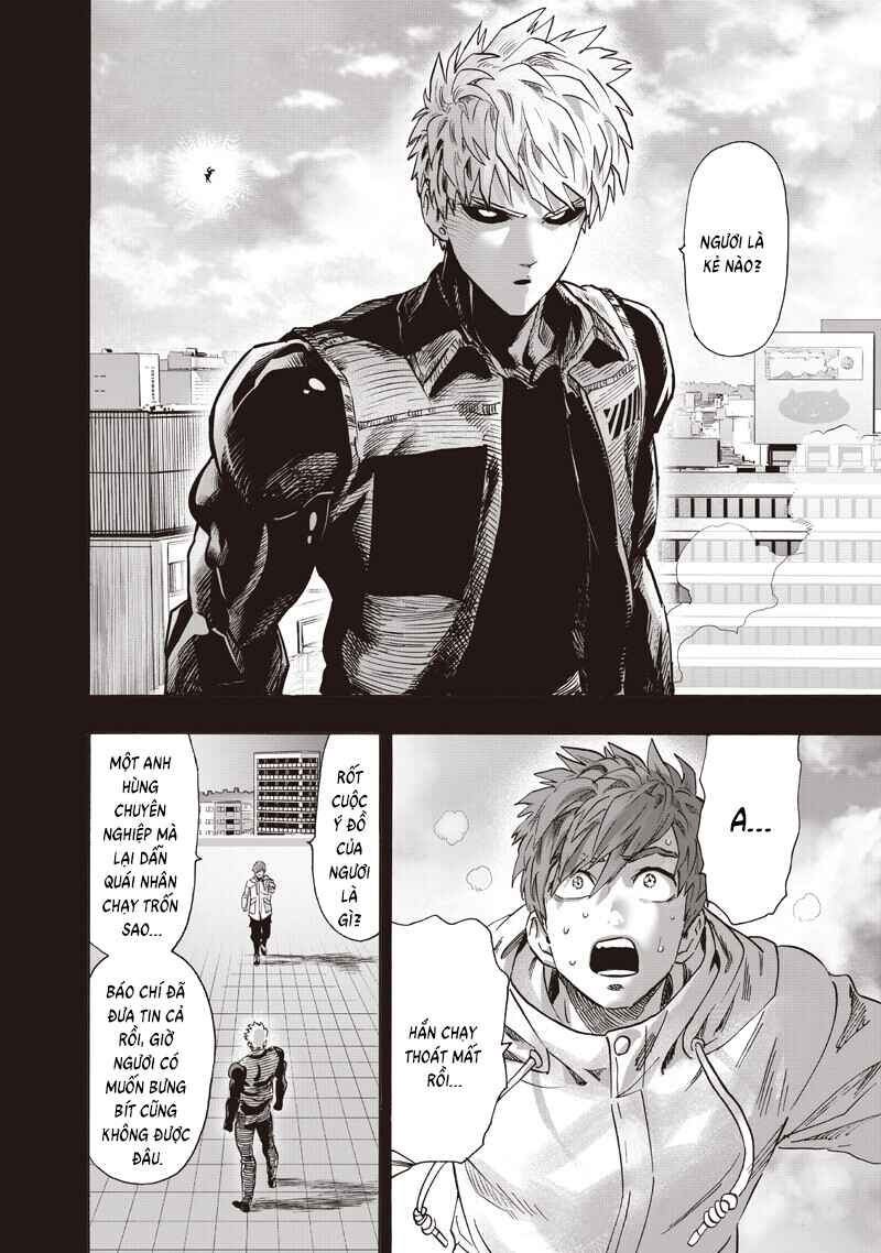 One Punch-Man Chapter 292 - Page 8