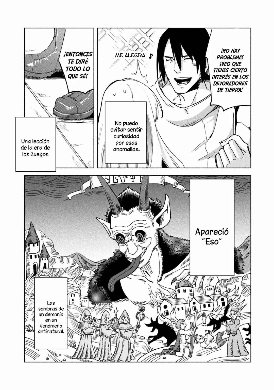 Kenja no Deshi wo Nanoru Kenja Chapter 49 - Page 23