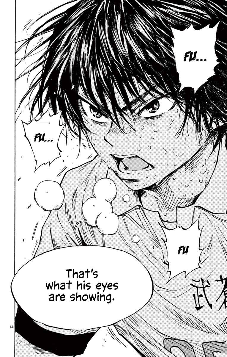 BE BLUES ~Ao ni Nare~ Chapter 275 - Page 12