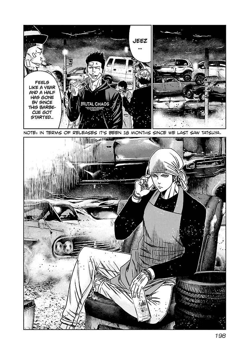 OUT Chapter 139 - Page 12