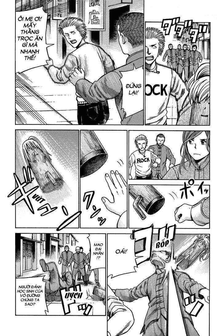 Hinamatsuri Chapter 47 - Page 19