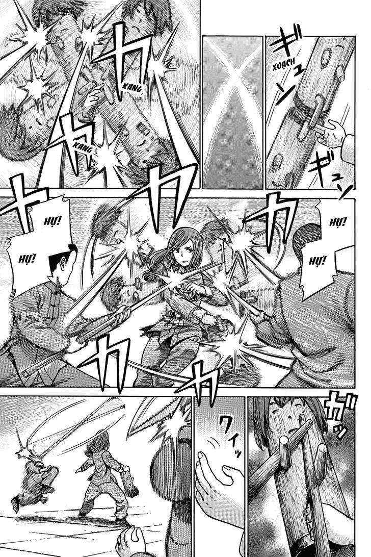 Hinamatsuri Chapter 47 - Page 23