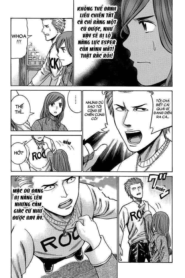 Hinamatsuri Chapter 47 - Page 26