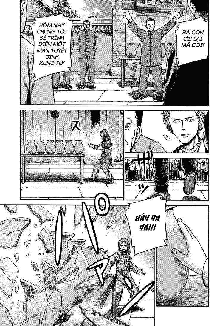 Hinamatsuri Chapter 47 - Page 3