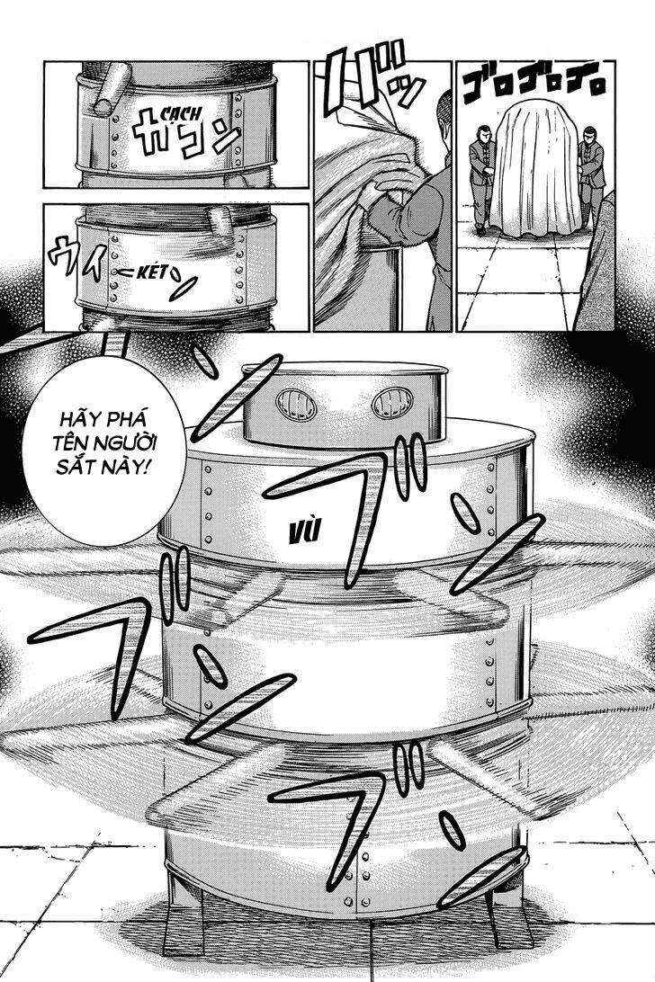 Hinamatsuri Chapter 47 - Page 33