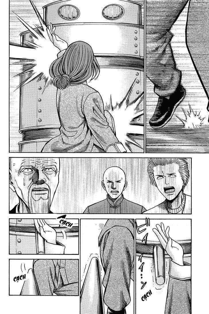 Hinamatsuri Chapter 47 - Page 36