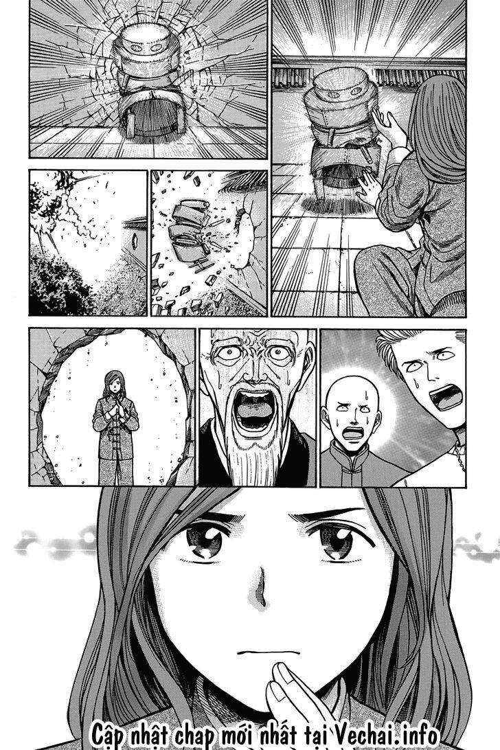 Hinamatsuri Chapter 47 - Page 38