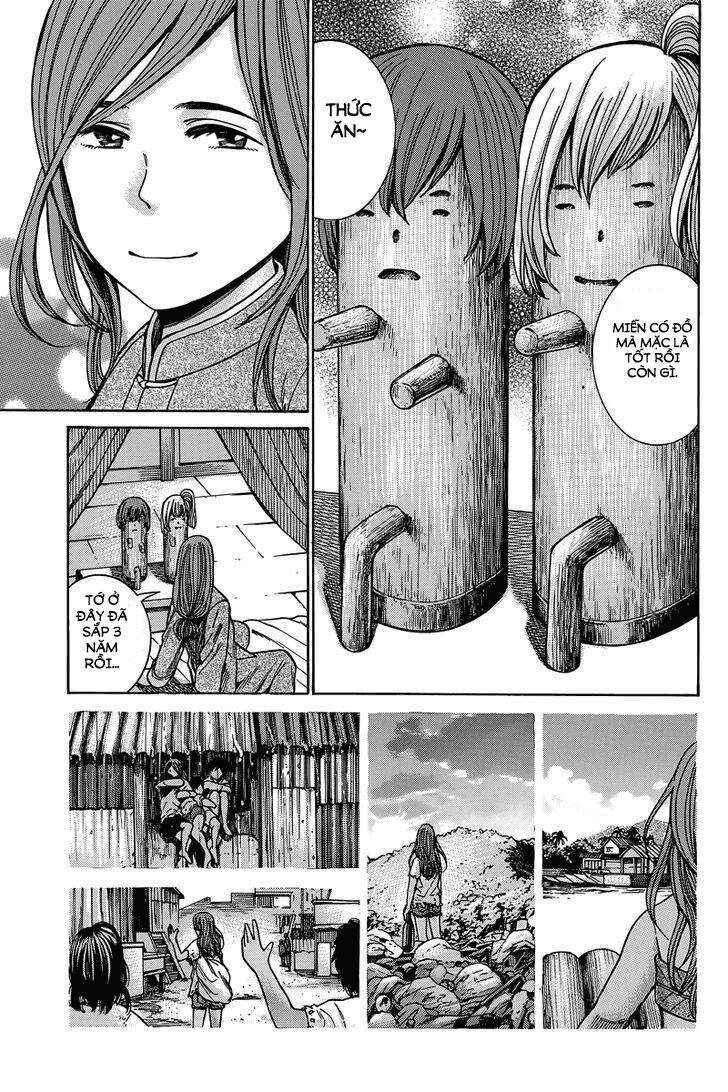Hinamatsuri Chapter 47 - Page 7