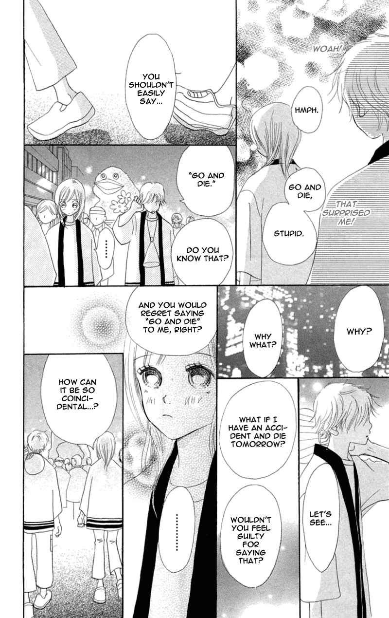Bokura ga Ita Chapter 7 - Page 28