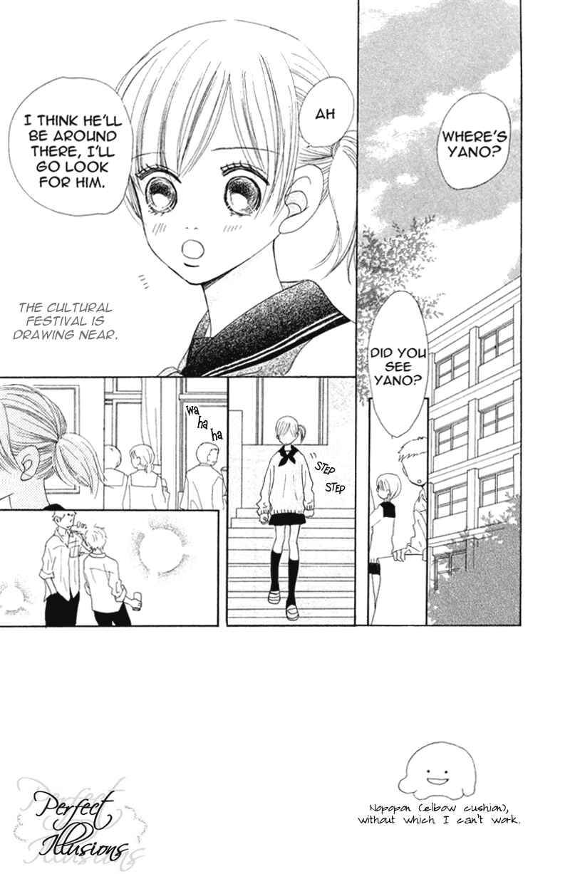 Bokura ga Ita Chapter 7 - Page 3
